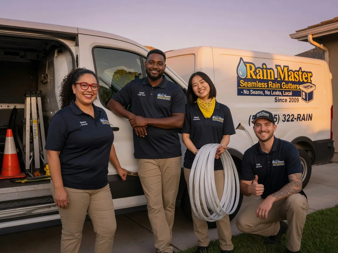Gutter Installation company in Percy, IL
